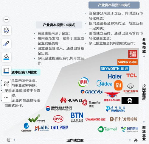 金融學術前沿 中國企業風險投資發展之路