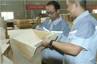 光山:一人打工學藝 返鄉造富鄉里