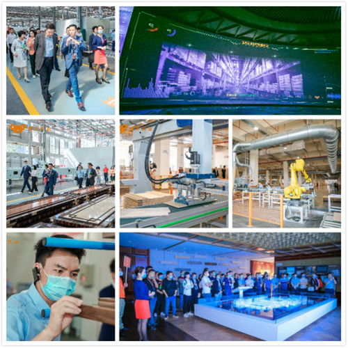 引領智能制造時代 數字化智造工廠如何助力行業更新與實業投資