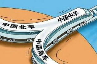 中國中車主力暗中吸籌，實業投資視角下的上攻潛力分析